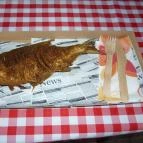 Keszegsütő Balatonfüred - Étel/ital