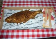 Keszegsütő Balatonfüred