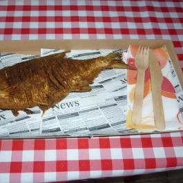 Keszegsütő, Balatonfüred - Étel/ital