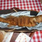 Keszegsütő Balatonfüred - Étel/ital