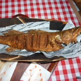 Keszegsütő, Balatonfüred - Étel/ital