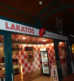 Lakatos Műhely - Belvárosi Piac