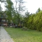 Mónika Panzió Tata - Külső kép