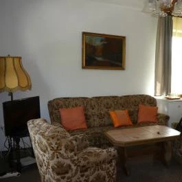 Mónika Panzió, Tata - Szobák