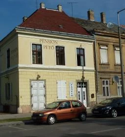 Pető Panzió