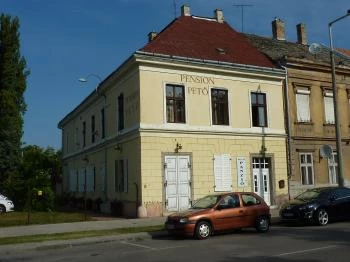 Pető Panzió Győr