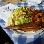 Pisztrángos Dunabogdány - Étel/ital