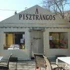 Pisztrángos Dunabogdány - Külső kép