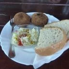 Rotburger Látványsörfőzde, Söröző & Sörkert Pilisvörösvár - Étel/ital