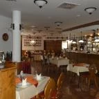 Rózsa Étterem Mezőkövesd - Belső