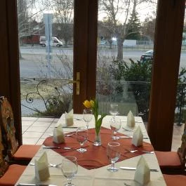 Rózsa Étterem, Mezőkövesd - Belső