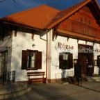 Rózsa Étterem Mezőkövesd - Külső kép