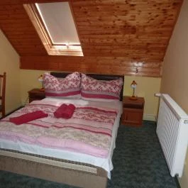 Silatti Panzió Keszthely - Szobák