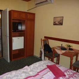 Silatti Panzió Keszthely - Szobák