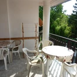 Silatti Panzió Keszthely - Szobák