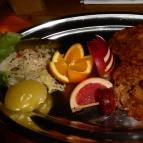 Sir Lancelot Középkori Lovagi Étterem Budapest - Étel/ital