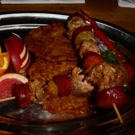 Sir Lancelot Középkori Lovagi Étterem Budapest - Étel/ital