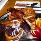 Sir Lancelot Középkori Lovagi Étterem Budapest - Étel/ital