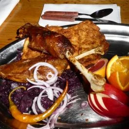 Sir Lancelot Középkori Lovagi Étterem Budapest - Étel/ital