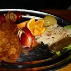 Sir Lancelot Középkori Lovagi Étterem Budapest - Étel/ital