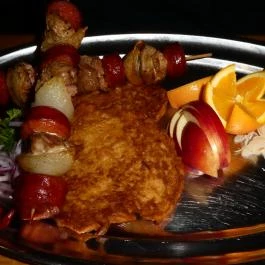 Sir Lancelot Középkori Lovagi Étterem Budapest - Étel/ital