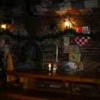 Sir Lancelot Középkori Lovagi Étterem Budapest - Belső