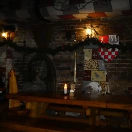 Sir Lancelot Középkori Lovagi Étterem Budapest - Belső