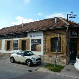 Stube Étterem Pilisvörösvár - Külső kép