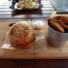 Stube Étterem, Pilisvörösvár - Étel/ital