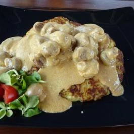 Stube Étterem, Pilisvörösvár - Étel/ital