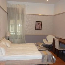 Szent János Hotel Szeged - Szobák