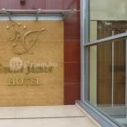 Szent János Hotel Szeged - Külső kép