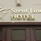 Szent János Hotel Szeged - Külső kép