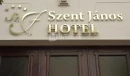 Szent János Hotel Szeged - Külső kép