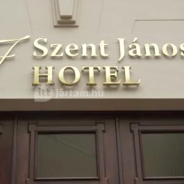 Szent János Hotel Szeged - Külső kép