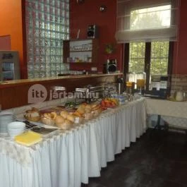 Szent János Hotel Szeged - Vendéglátás