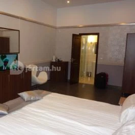 Szent János Hotel Szeged - Szobák