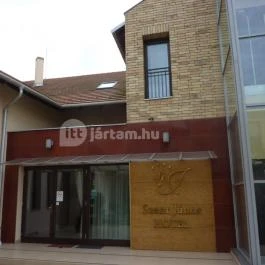 Szent János Hotel Szeged - Külső kép