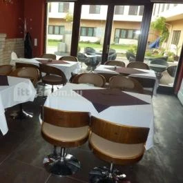 Szent János Hotel Szeged - Vendéglátás