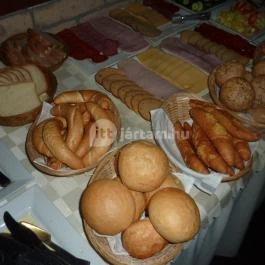 Szent János Hotel Szeged - Vendéglátás