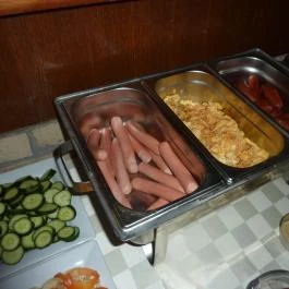 Szent János Hotel Szeged - Vendéglátás