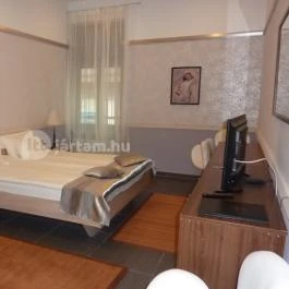 Szent János Hotel Szeged - Szobák