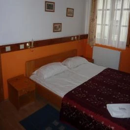 Szent István Hotel, Eger - Szobák