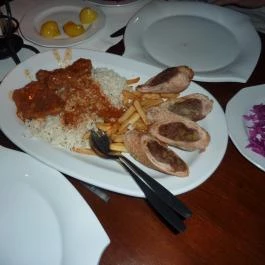 Szent István Hotel, Eger - Vendéglátás