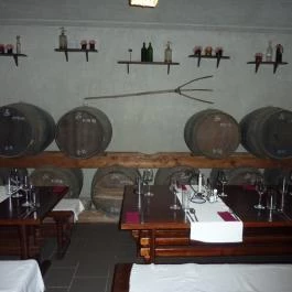 Szent István Hotel, Eger - Belső