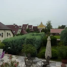 Szent István Hotel, Eger - Külső kép