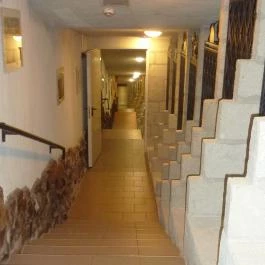 Szent István Hotel, Eger - Belső