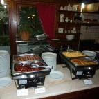 Szent István Hotel Eger - Vendéglátás