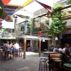 Szimpla Kert Budapest - Belső