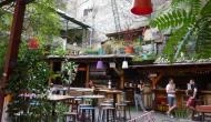 Szimpla Kert Budapest - Külső kép